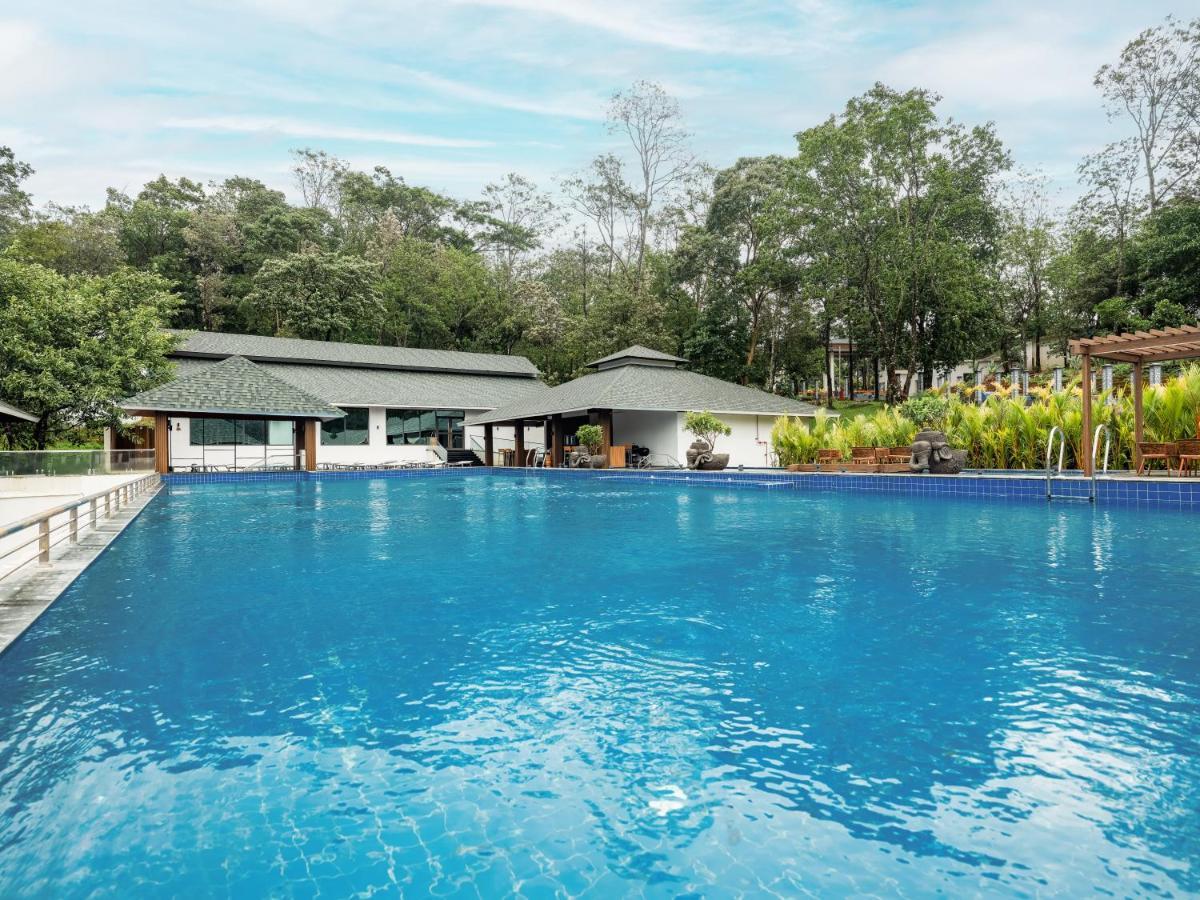 Coorg Marriott Resort & Spa Madikeri Exterior photo