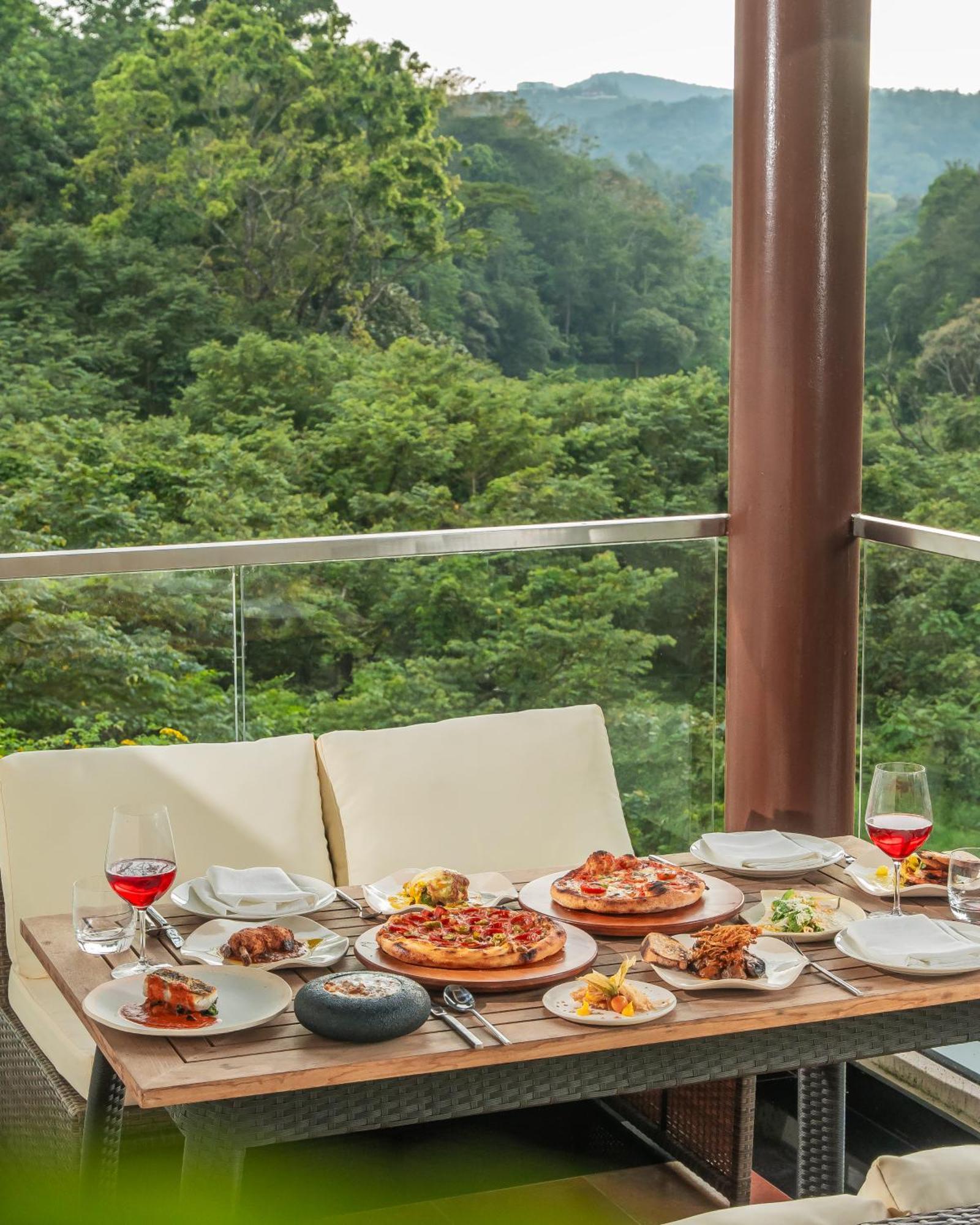 Coorg Marriott Resort & Spa Madikeri Exterior photo
