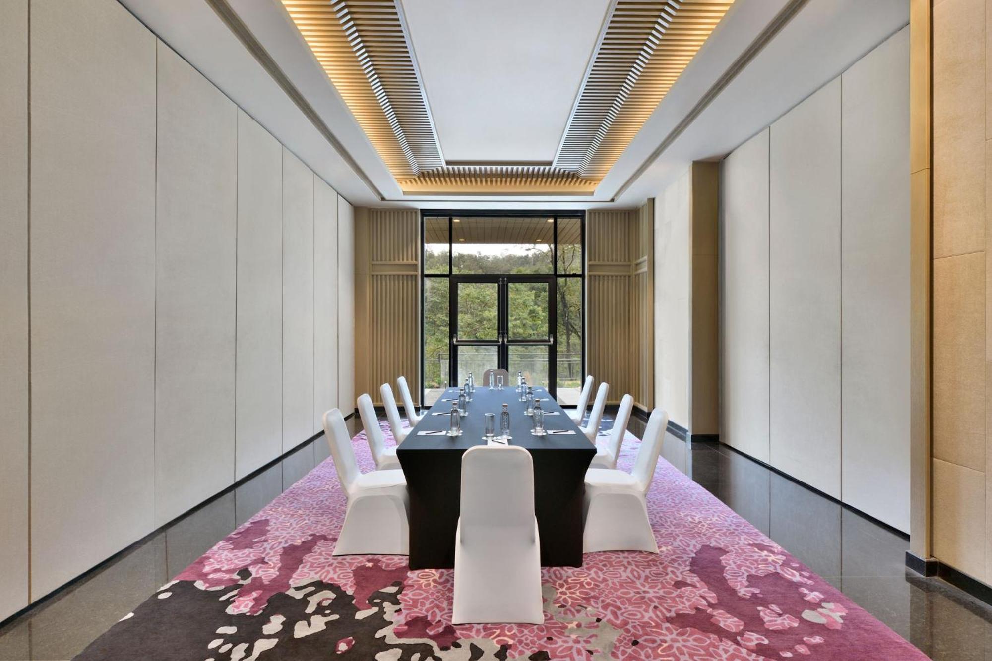 Coorg Marriott Resort & Spa Madikeri Exterior photo