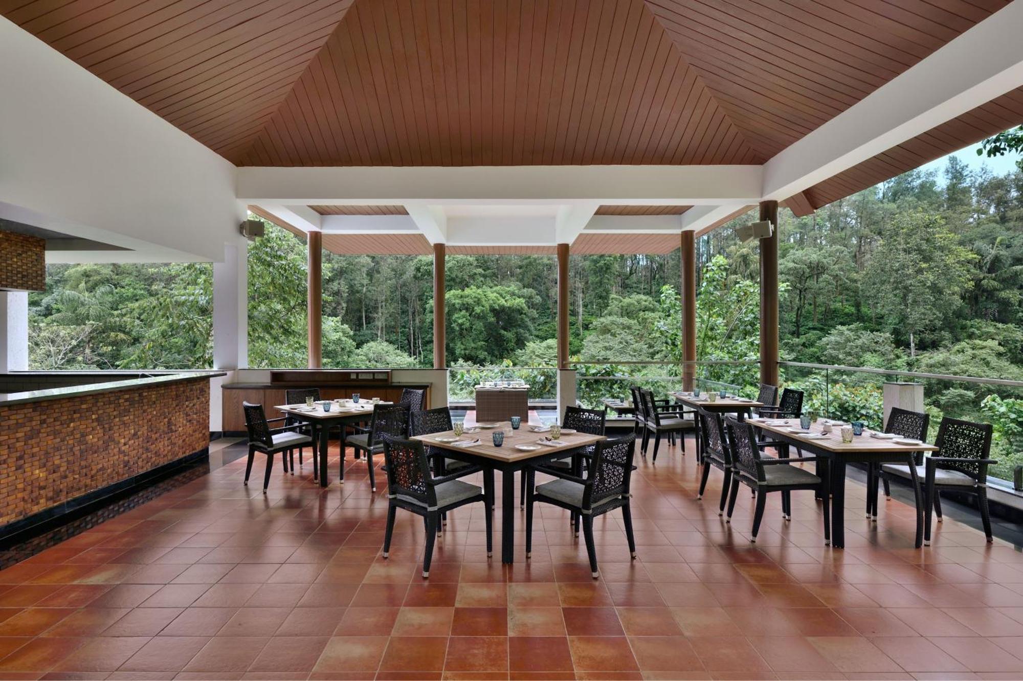 Coorg Marriott Resort & Spa Madikeri Exterior photo
