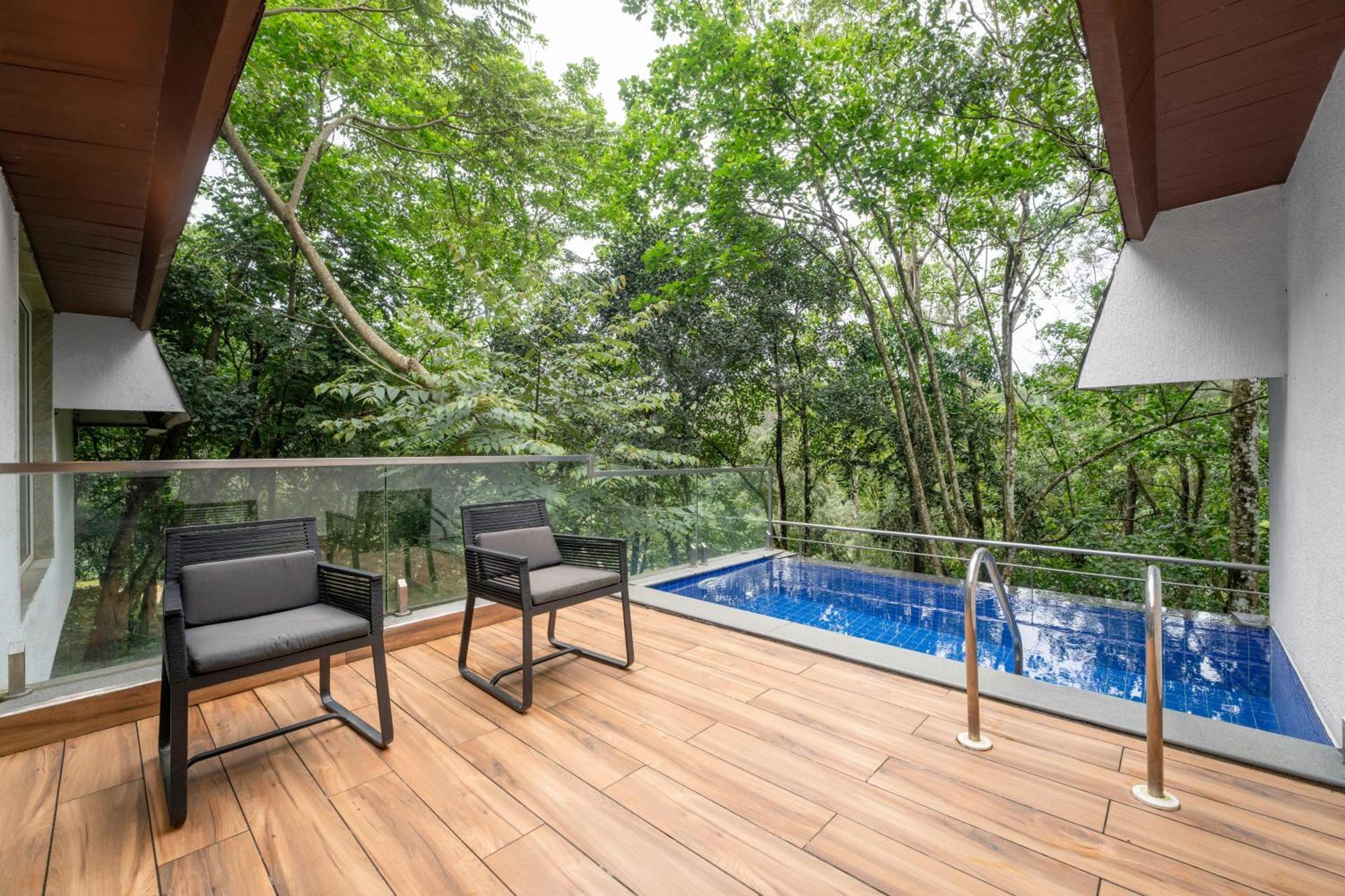Coorg Marriott Resort & Spa Madikeri Exterior photo